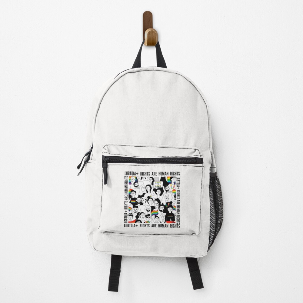 Item preview, Backpack designed and sold by SuchWowDesign.