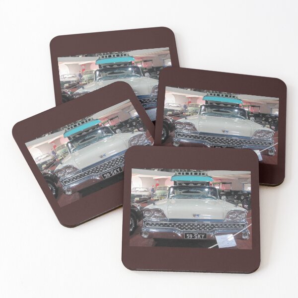 Item preview, Ford Skyliner 500-1959 designed and sold by gillsart.