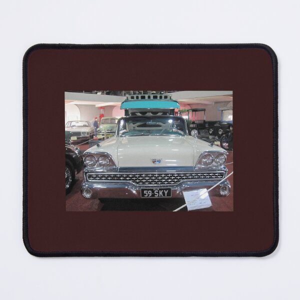 Item preview, Ford Skyliner 500-1959 designed and sold by gillsart.