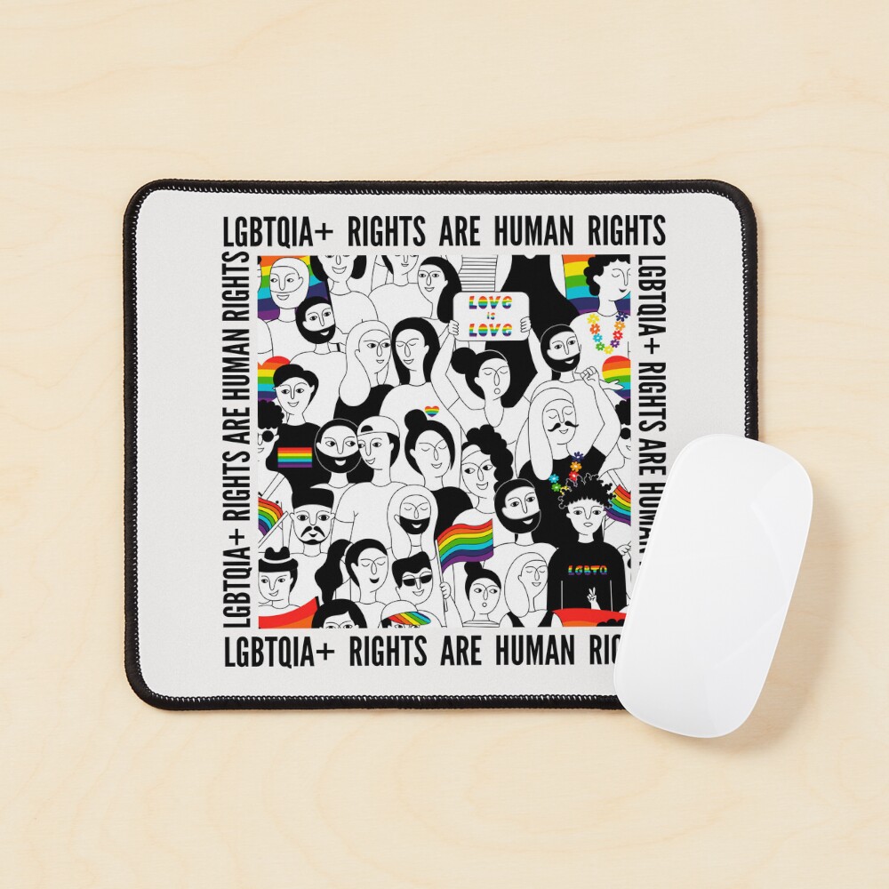 Item preview, Mouse Pad designed and sold by SuchWowDesign.