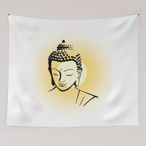 Item preview, Tiny BUDDA designed and sold by rafal12345.