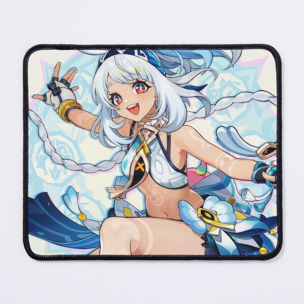 Item preview, Mualani poster, Genshin Impact designed and sold by Astral Drop.