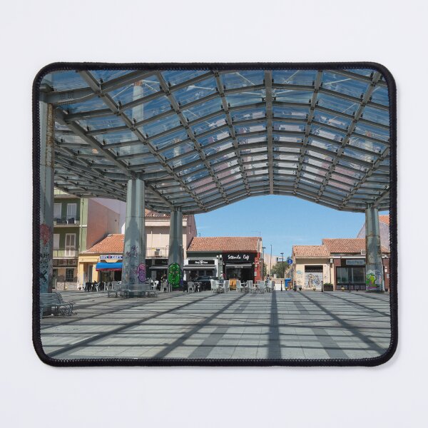 Item preview, Olbia Piazza Mercato designed and sold by hawkie.