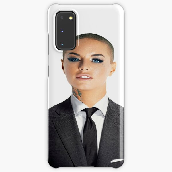 Christy Mack Cases For Samsung Galaxy Red