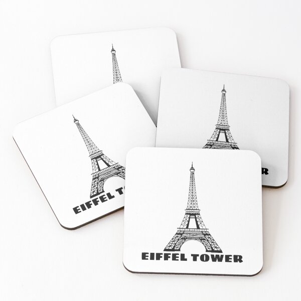 Item preview, Parisian Elegance: Eiffel Tower Art designed and sold by Luxuriously.