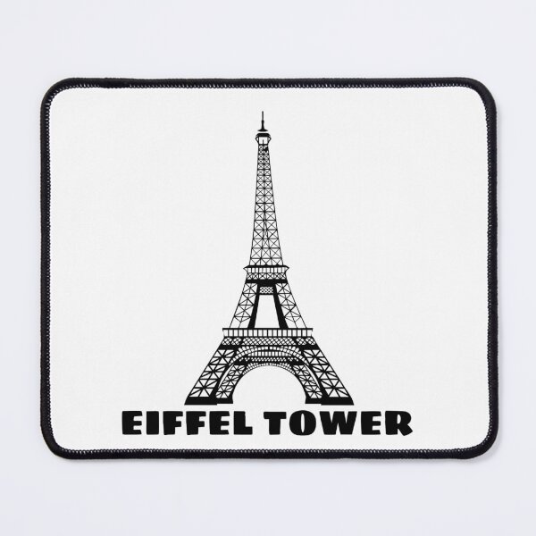 Item preview, Parisian Elegance: Eiffel Tower Art designed and sold by Luxuriously.