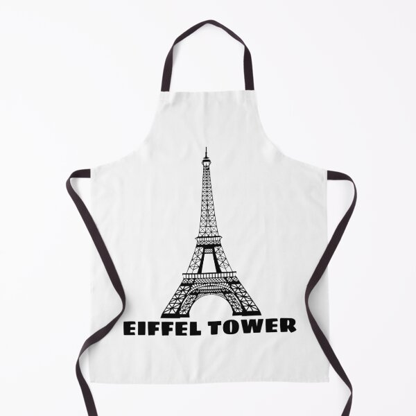 Item preview, Parisian Elegance: Eiffel Tower Art designed and sold by Luxuriously.