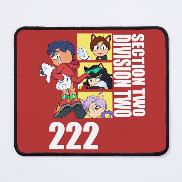 Item preview, PATLABOR X SONIC SECTION TWO DIVISION TWO TEAM TWO  designed and sold by ProtoMekka.