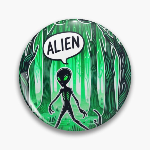 Item preview, alien designed and sold by ryanapples2.