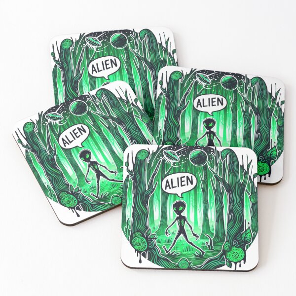 Item preview, alien designed and sold by ryanapples2.