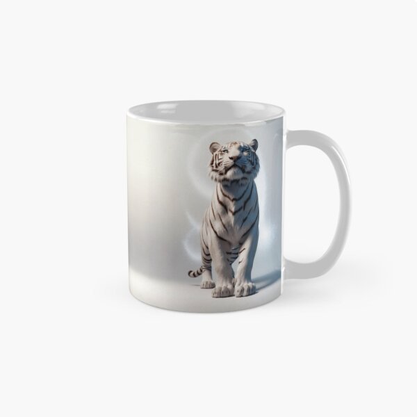 Item preview, Majestic White Tiger Design by LaLi Designs designed and sold by LaLi-Designs.