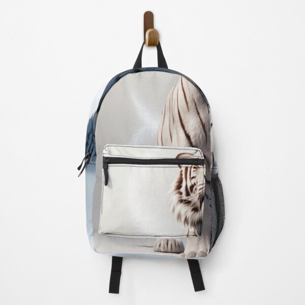Item preview, Majestic White Tiger Design by LaLi Designs designed and sold by LaLi-Designs.