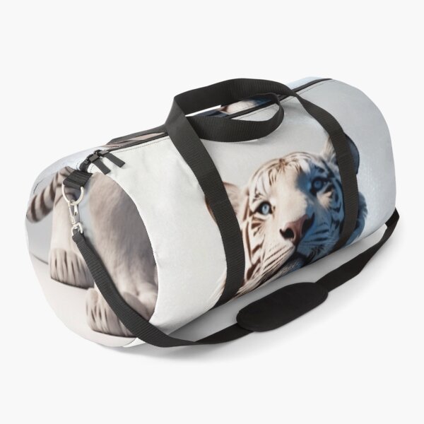 Item preview, Majestic White Tiger Design by LaLi Designs designed and sold by LaLi-Designs.