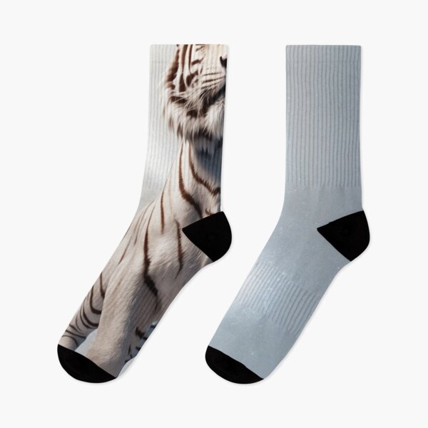 Item preview, Majestic White Tiger Design by LaLi Designs designed and sold by LaLi-Designs.