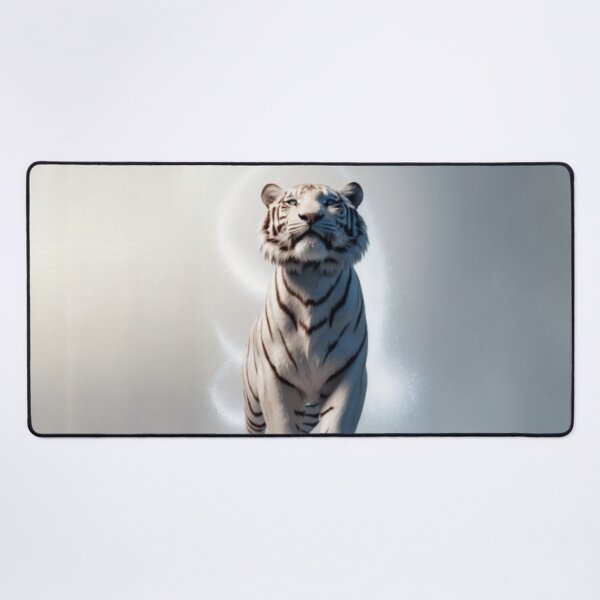 Item preview, Majestic White Tiger Design by LaLi Designs designed and sold by LaLi-Designs.