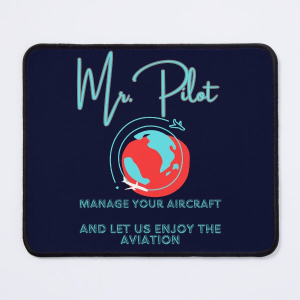 Item preview, MR. PILOT'S PERFECT AIRCRAFT! designed and sold by SharingLove.