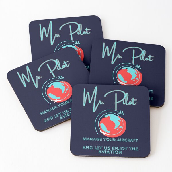 Item preview, MR. PILOT'S PERFECT AIRCRAFT! designed and sold by SharingLove.