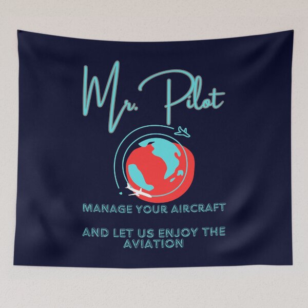 Item preview, MR. PILOT'S PERFECT AIRCRAFT! designed and sold by SharingLove.