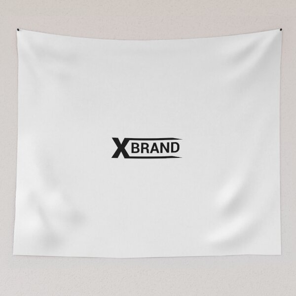 Item preview, X Brand Black Logo designed and sold by GraphixKing999.