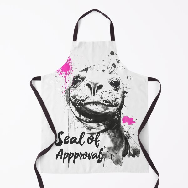 Item preview, Seal of Approval designed and sold by FPortraits.