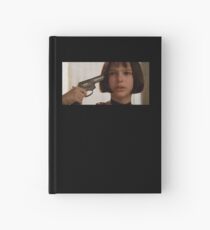 Mathilda the Professional Hardcover Journal