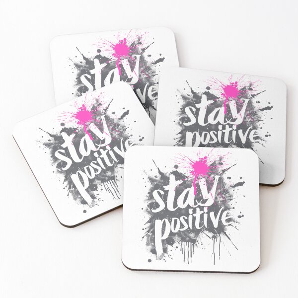 Item preview, Stay Positive designed and sold by FPortraits.