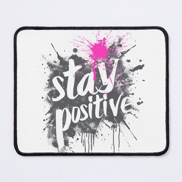 Item preview, Stay Positive designed and sold by FPortraits.