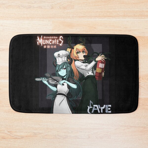 Item preview, Raye - Dungeon Munchies Original Soundtrack Vol.1 album 2021 designed and sold by JOSE SOTO.