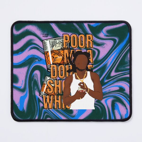 Item preview, A Bar Song Billboard 100 cover Illustration designed and sold by LaartStudio.