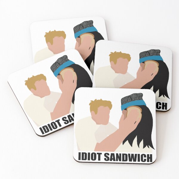 Item preview, Idiot Sammich designed and sold by Dagmar Designs.