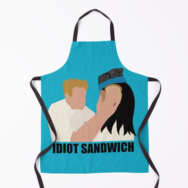 Item preview, Idiot Sammich designed and sold by Dagmar Designs.