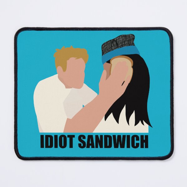 Item preview, Idiot Sammich designed and sold by Dagmar Designs.