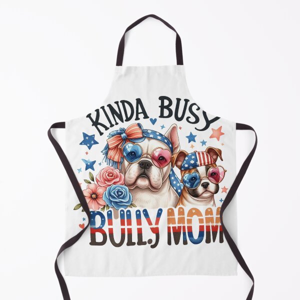 Item preview, Kinda Busy Being A Bully Mom designed and sold by ryanapples2.