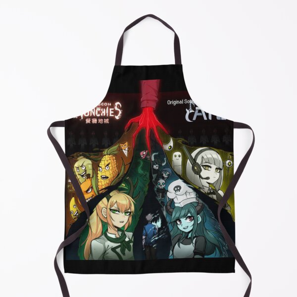 Item preview, Raye - Dungeon Munchies Original Soundtrack Vol.2 album 2021 designed and sold by JOSE SOTO.