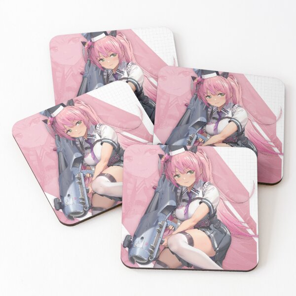 Item preview, Quiry Official Poster, Goddess of victory Nikke designed and sold by Astral Drop.