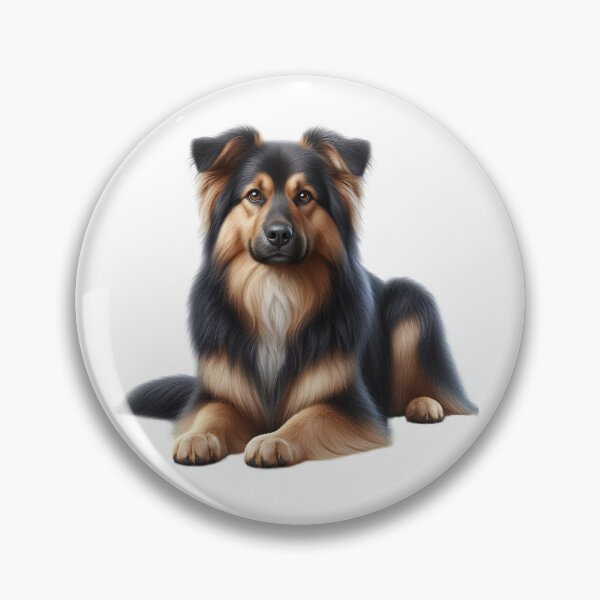 Item preview, Realistic Fluffy Dog designed and sold by DelightWear.