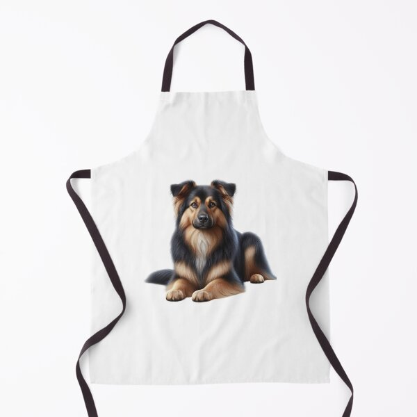 Item preview, Realistic Fluffy Dog designed and sold by DelightWear.
