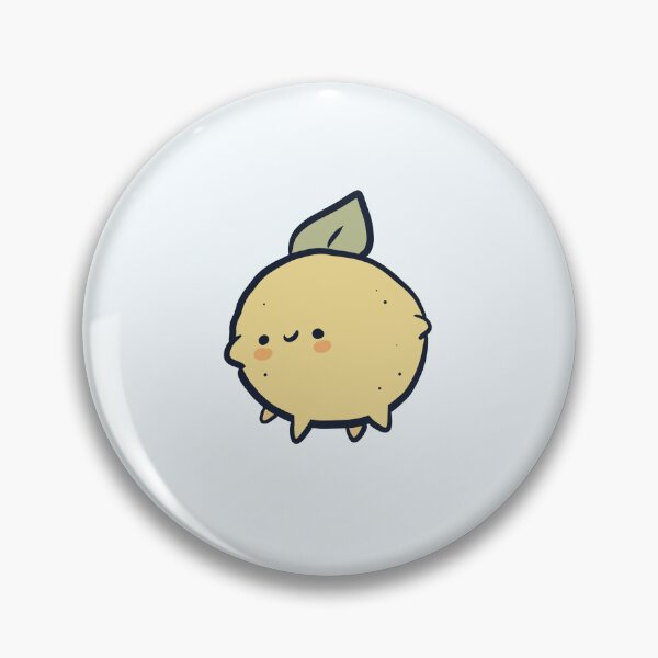 Item preview, Cute lemon fruit  designed and sold by Artofmayara.