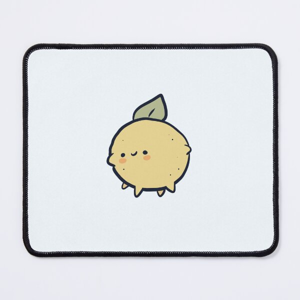 Item preview, Cute lemon fruit  designed and sold by Artofmayara.