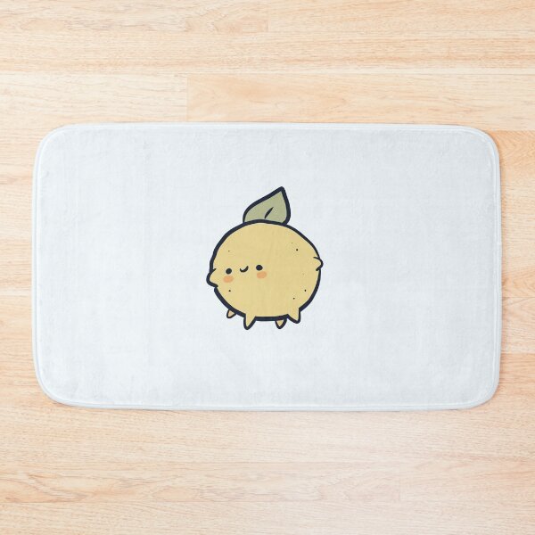 Item preview, Cute lemon fruit  designed and sold by Artofmayara.