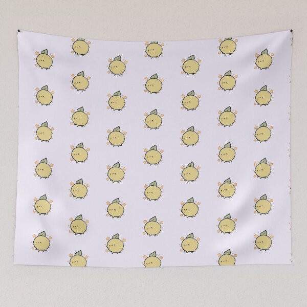 Item preview, Silly lemon fruit  designed and sold by Artofmayara.