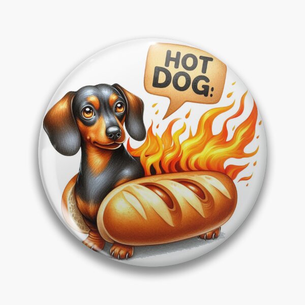 Item preview, Hot Dog designed and sold by ryanapples2.