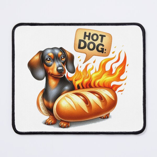 Item preview, Hot Dog designed and sold by ryanapples2.