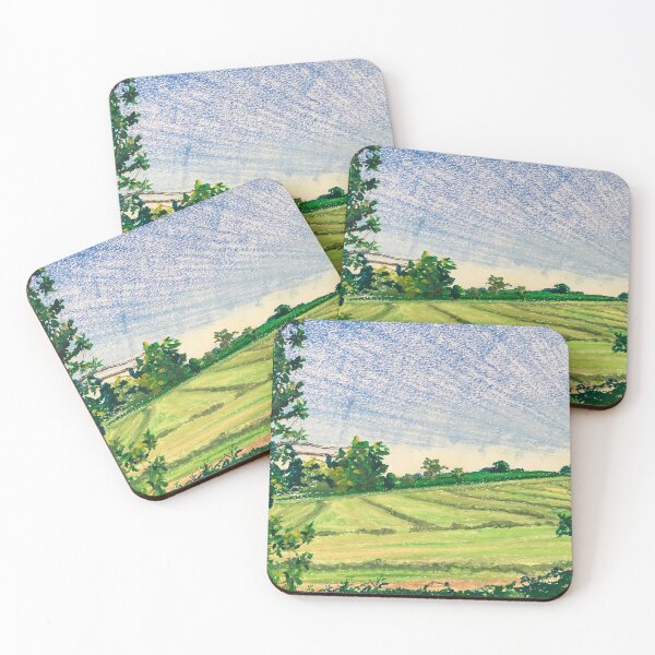 Item preview, Haymaking designed and sold by Catherine Holland.
