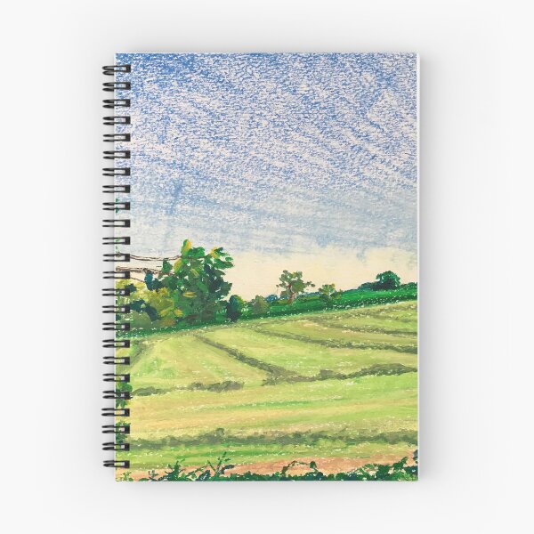 Item preview, Haymaking designed and sold by Catherine Holland.