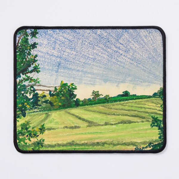 Item preview, Haymaking designed and sold by Catherine Holland.