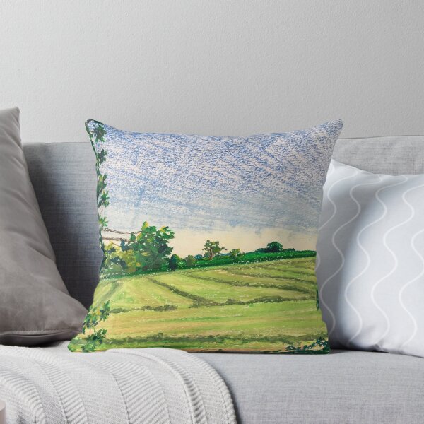 Item preview, Haymaking designed and sold by Catherine Holland.