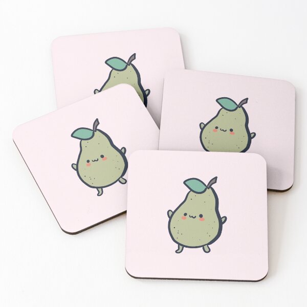 Item preview, Pear illustration  designed and sold by Artofmayara.