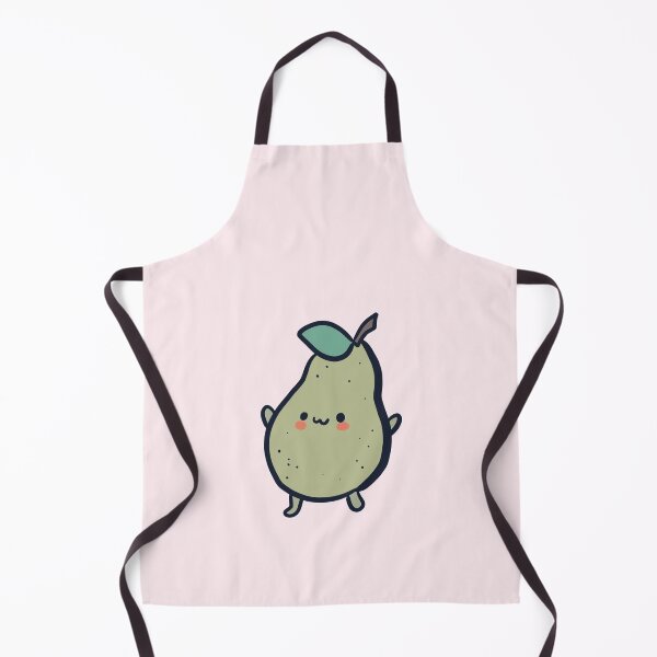 Item preview, Pear illustration designed and sold by Artofmayara.