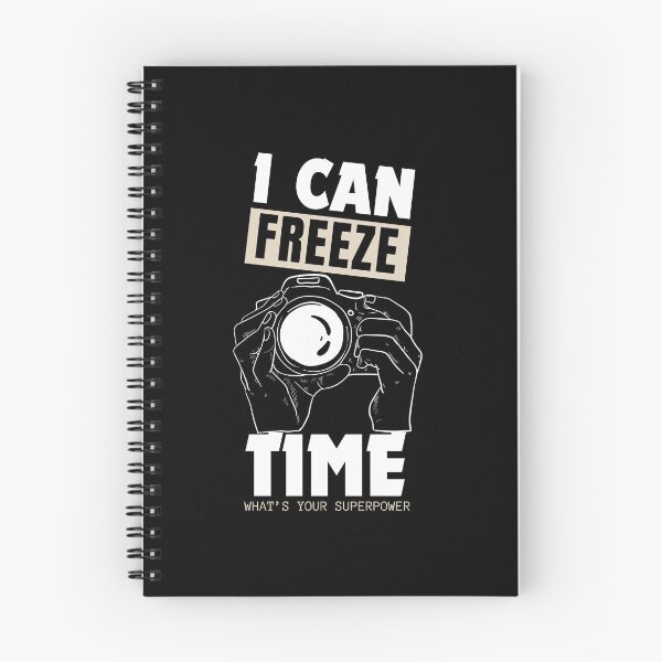 Item preview, I can freeze time designed and sold by Peerless-Prime.